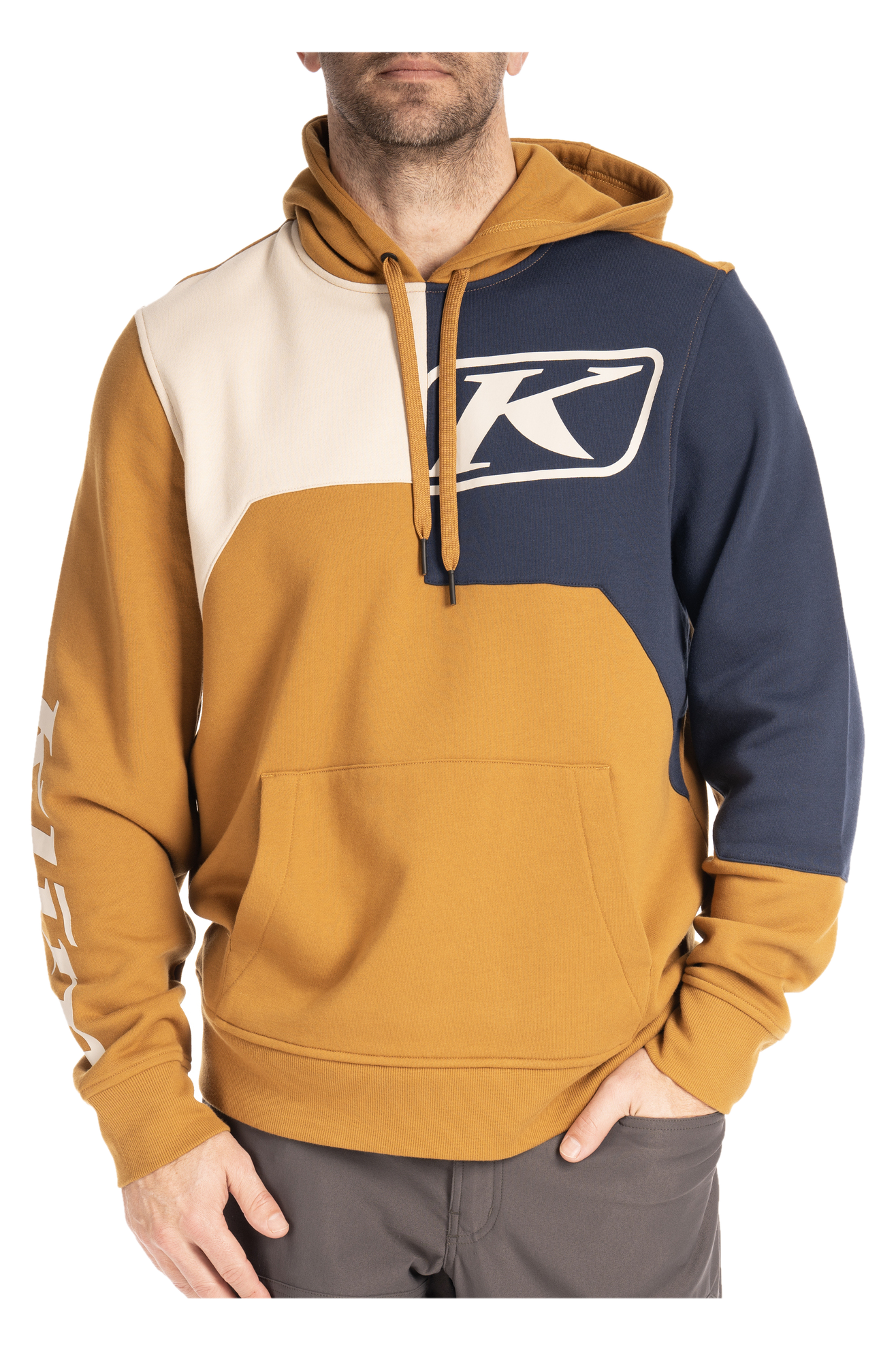 Sudadera Klim Cliff Hanger