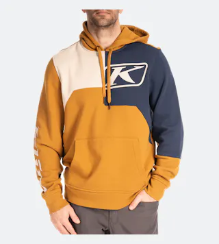 Sudadera Klim Cliff Hanger