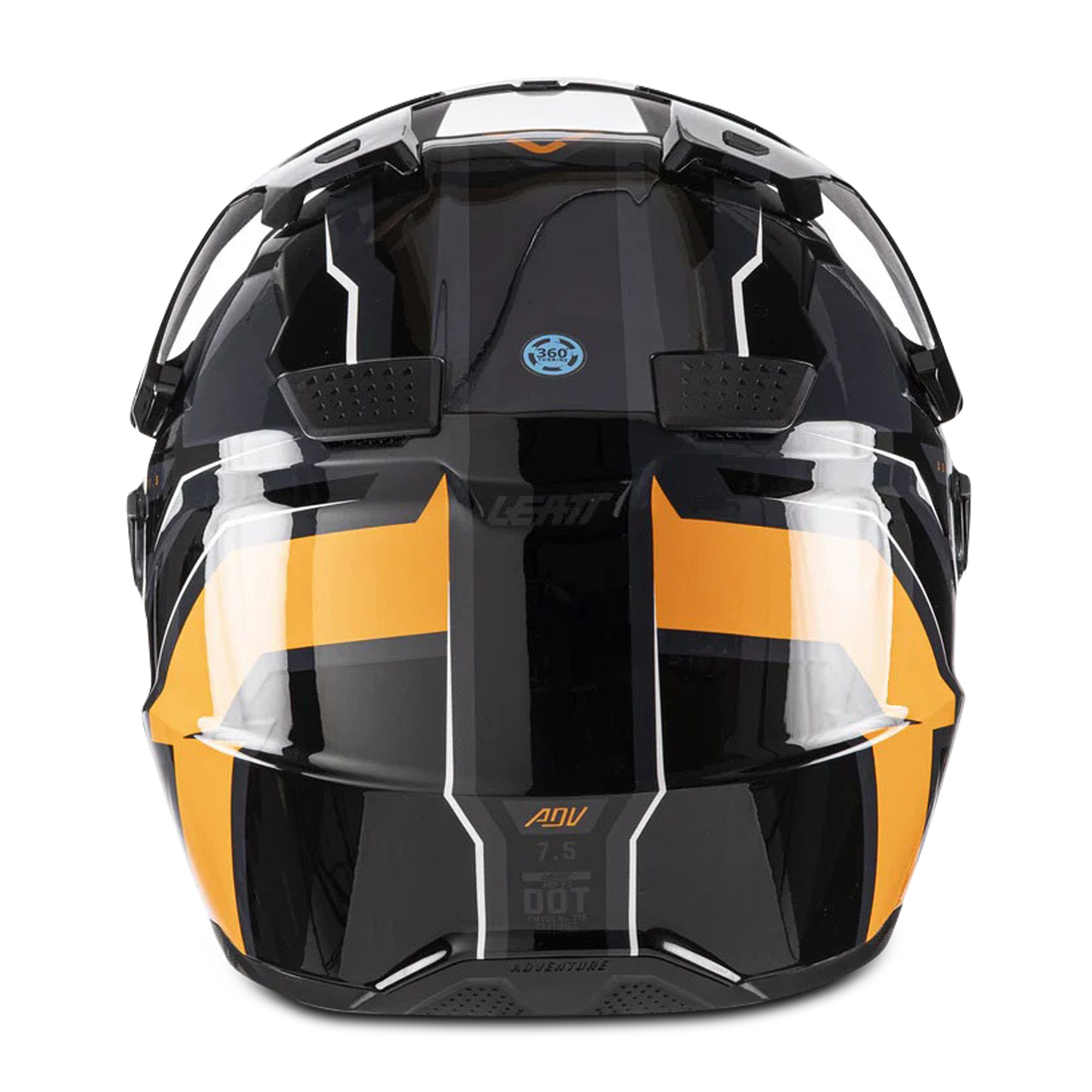Kit de Casco Adventure Leatt ADV 7.5 con Gafas 2.5