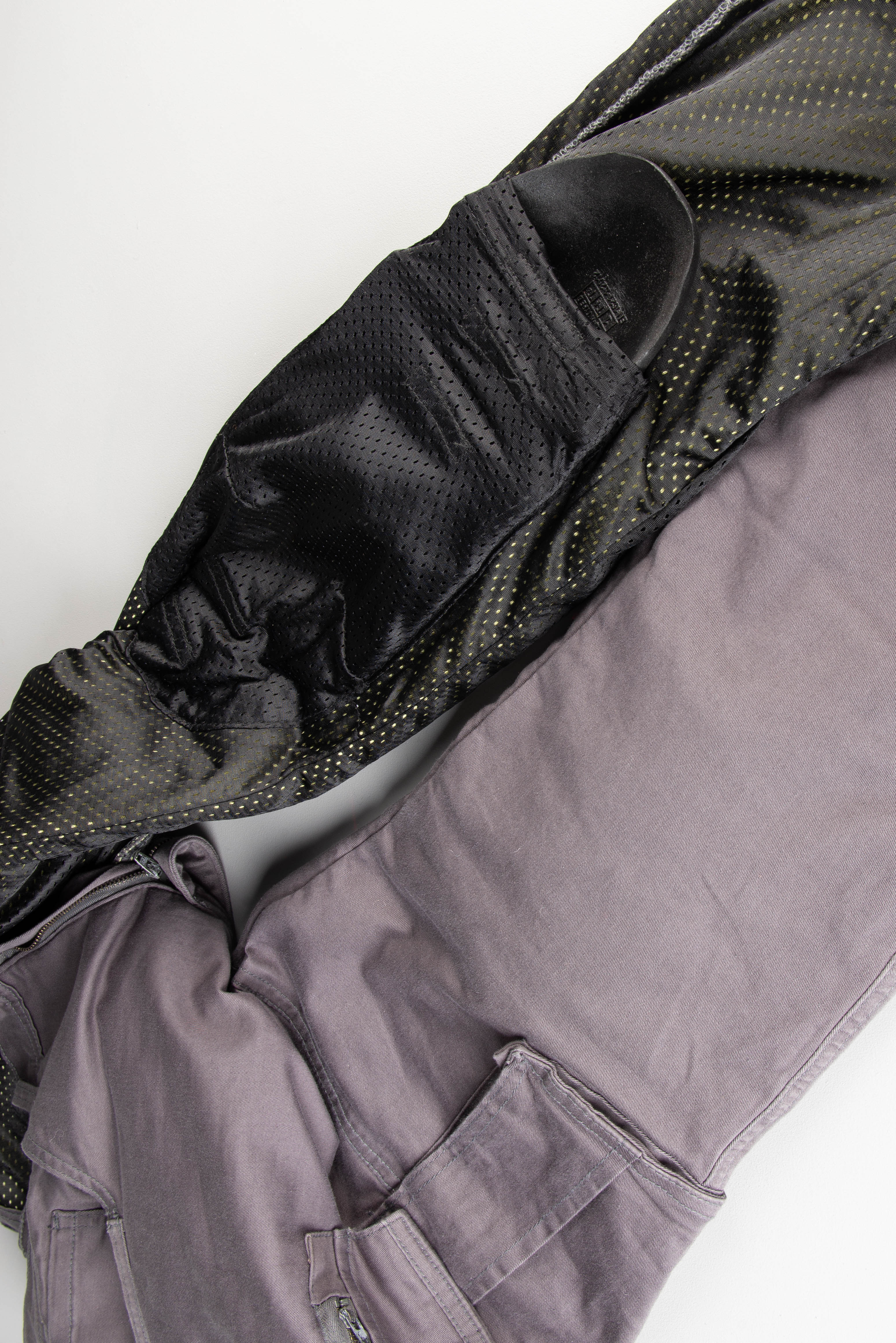Course Caféman Aramid Reinforced Tapered Fit MC Cargo Pants