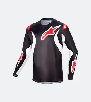 Crosstrui Kinderen Alpinestars Racer Lucent