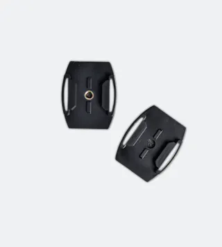 Raven Action Camera Helmet Mount Flat & Curved