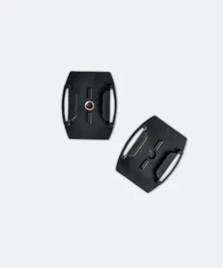 Support de Casque Caméra d'Action Raven Plat et Courbé
