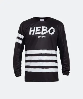 Hebo Stratos Jail MX Jersey