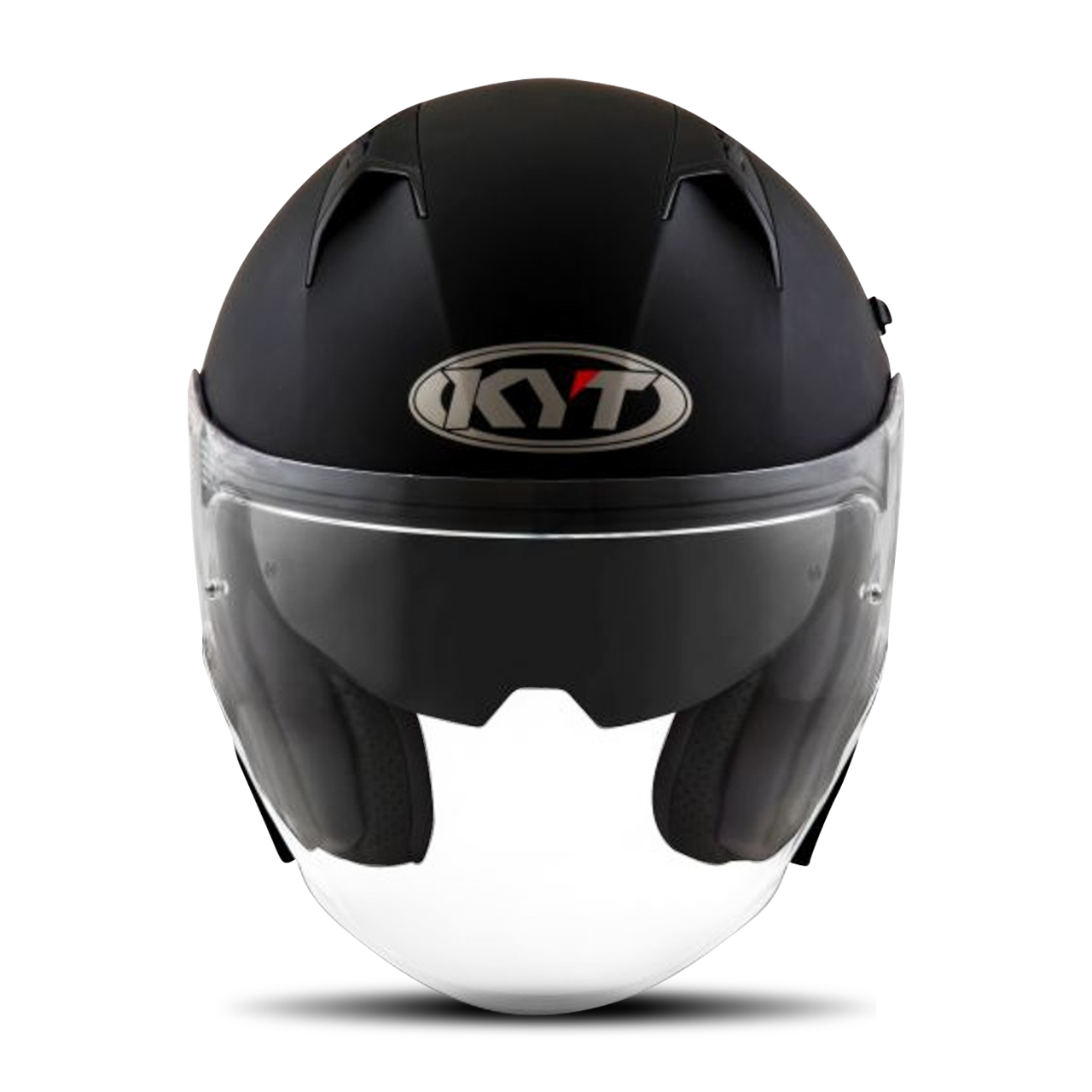 KYT NF-J Plain Open Helmet