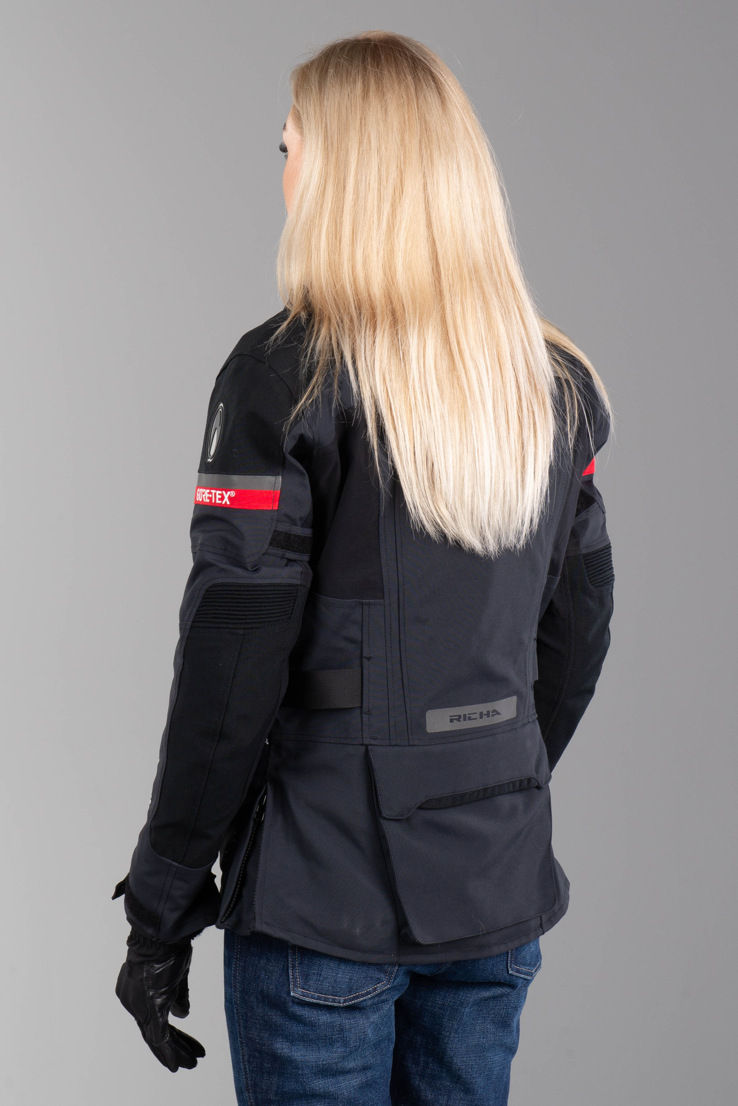 Richa Atlantic Gore-Tex® Jacket Ladies