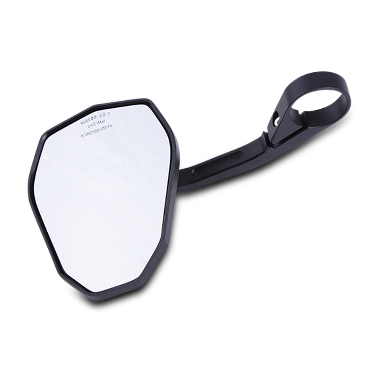 Highsider Victory-X Handlebar End Mirror