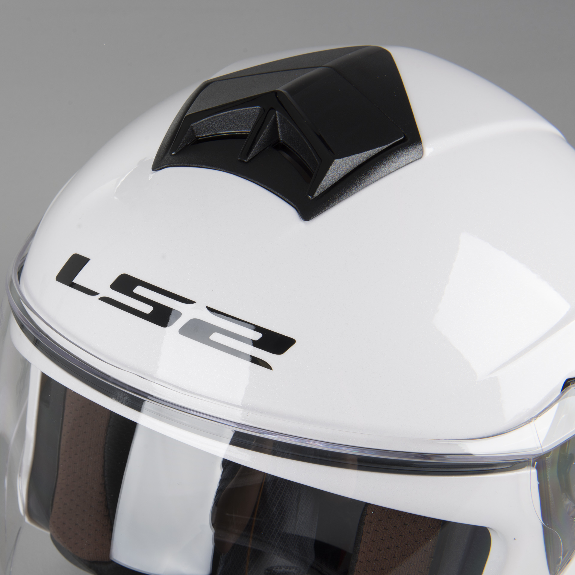 LS2 OF573 Twister II Single Mono Open Face Helmet