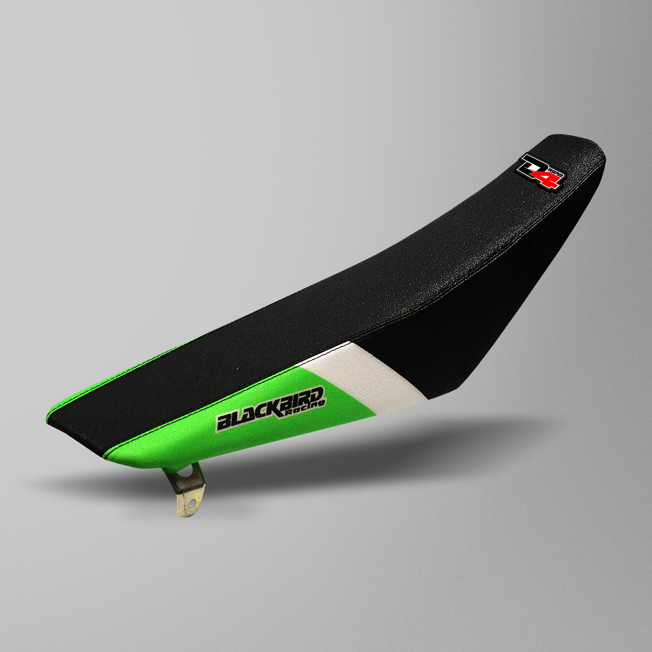 Blackbird Dream 4 Complete Decal Kit with Seat Cover Green-Black-White