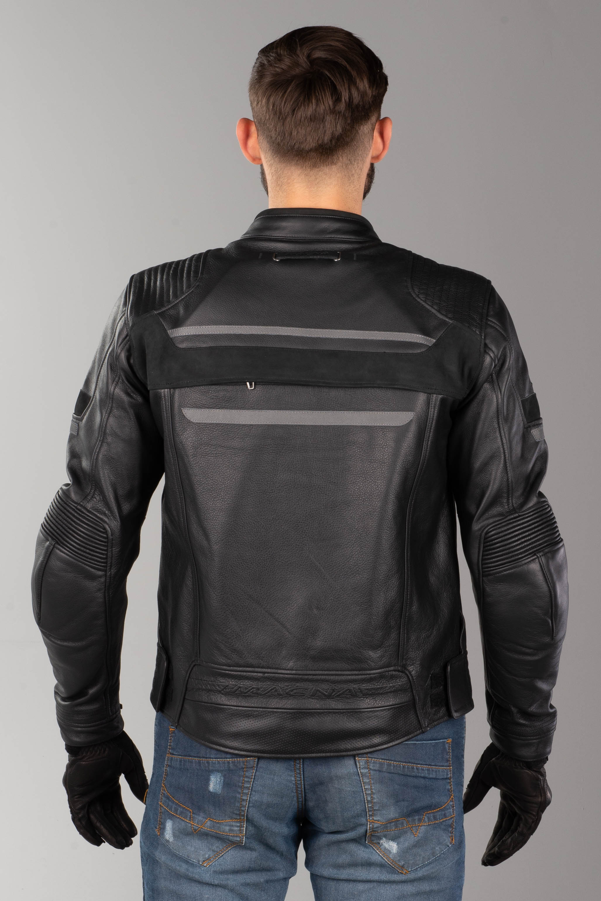 Macna Rendum Leather Jacket