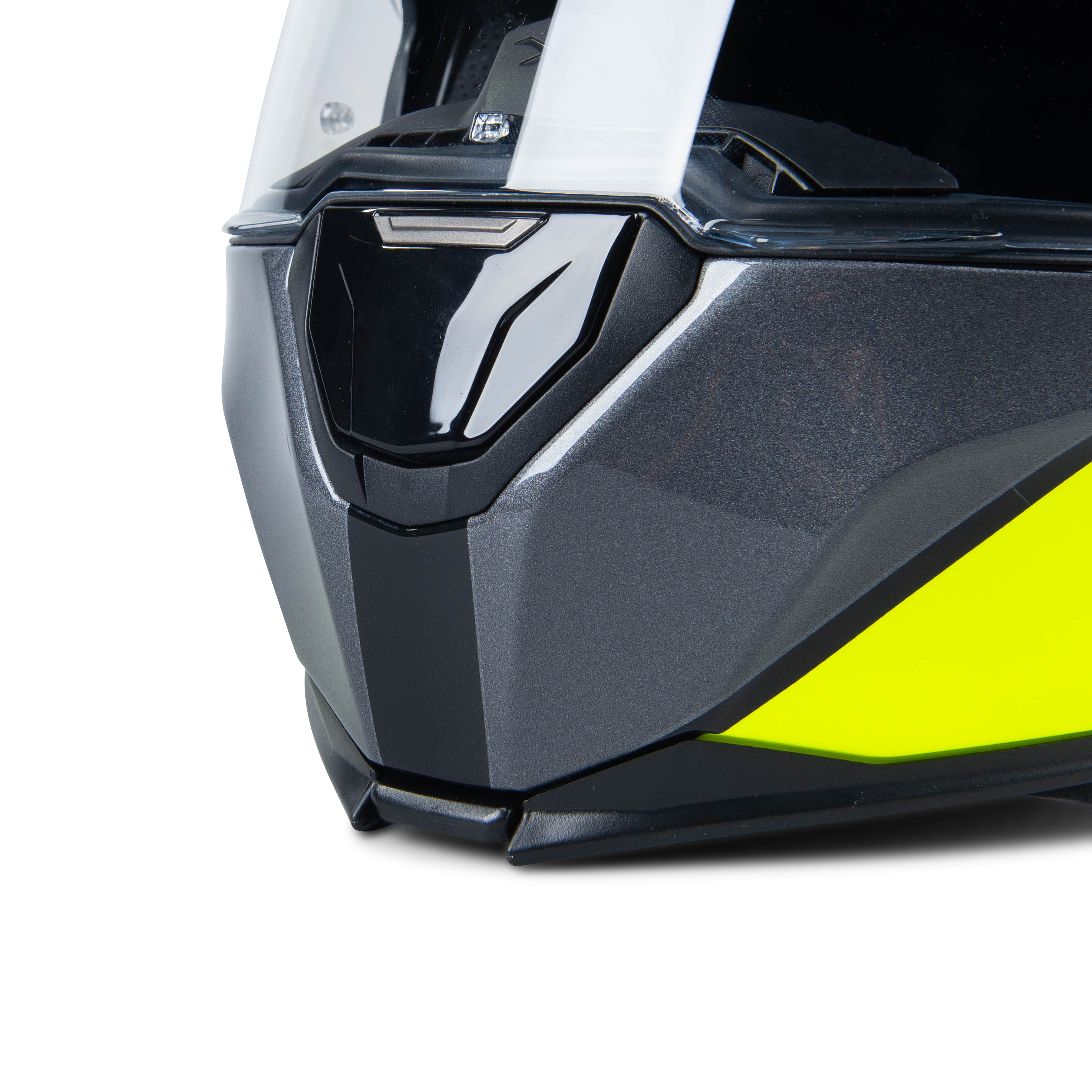 Systeemhelm Nexx X.Vilitur Hi-Viz