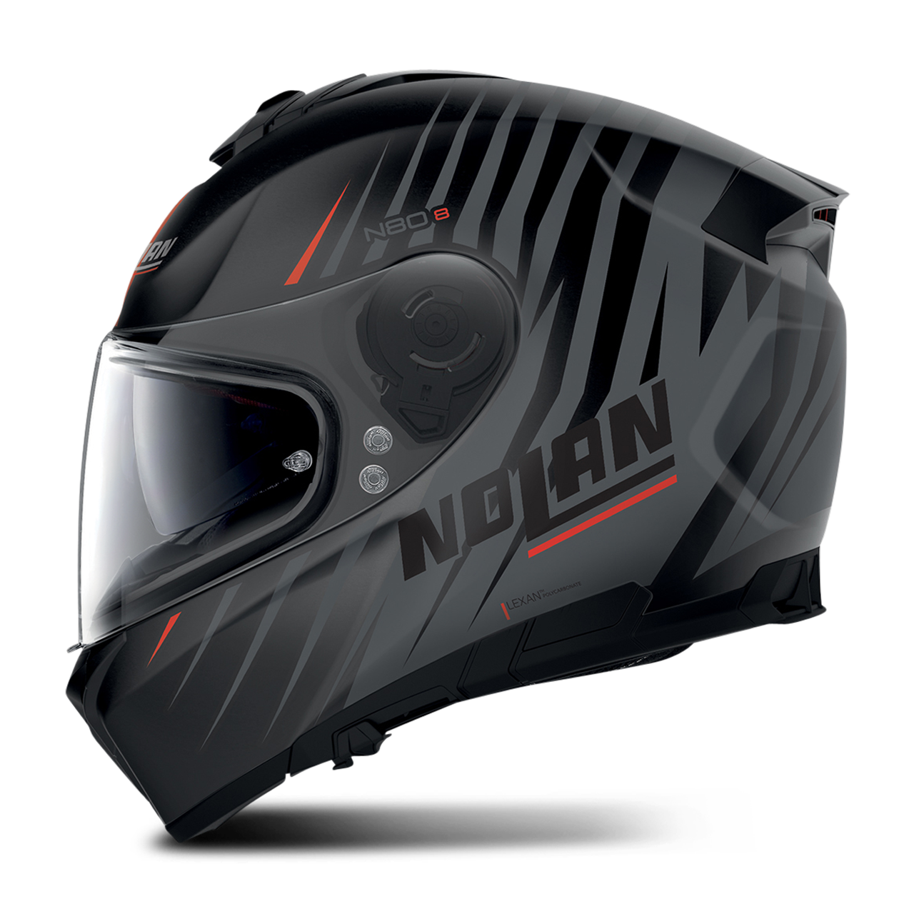 Casque Intégral Nolan N80-8 Kosmos N-COM 63