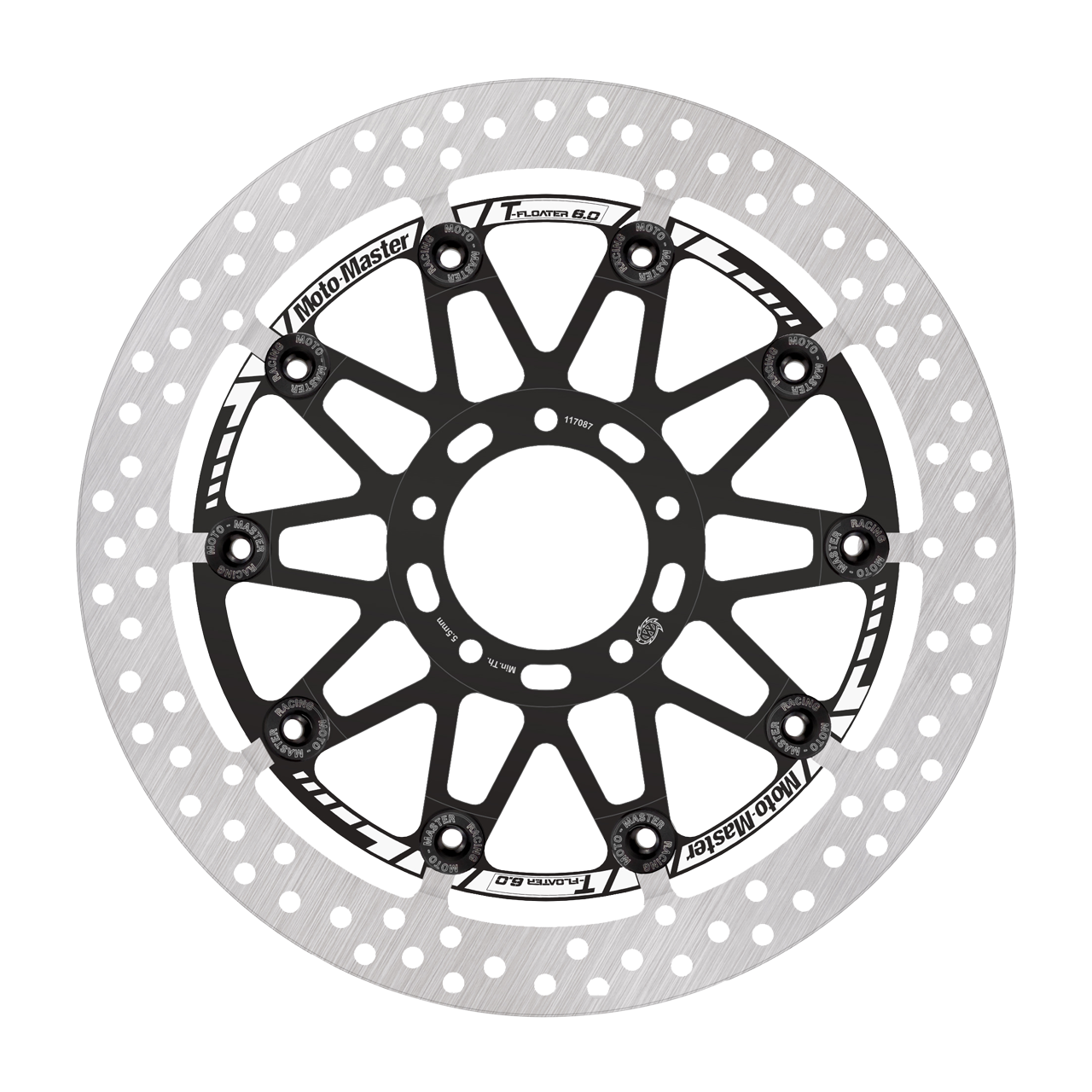 Moto-Master Kit T-Floater Front Brake Disc 