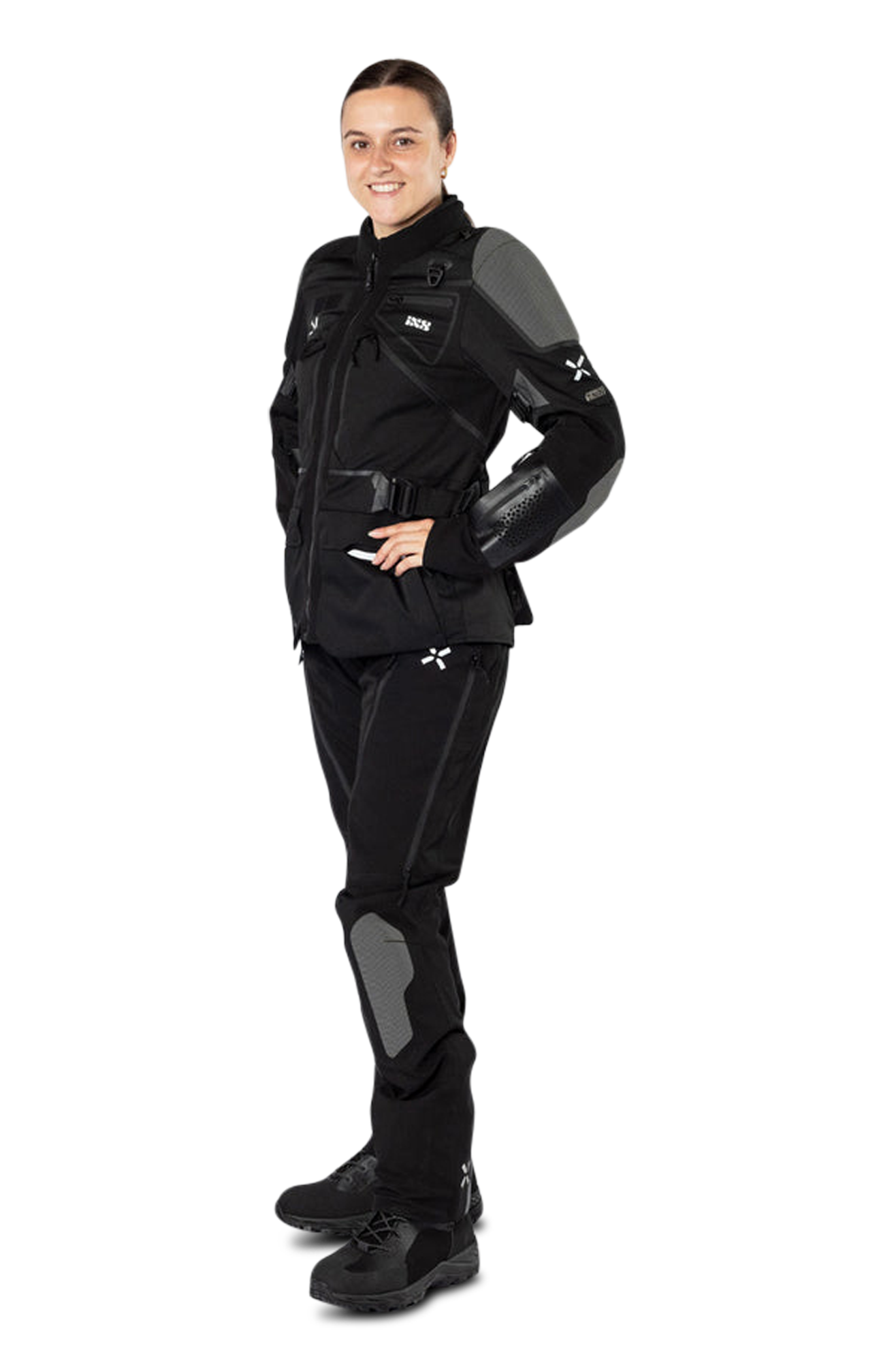 iXS Venture Air 1.0 Women's MC Trousers