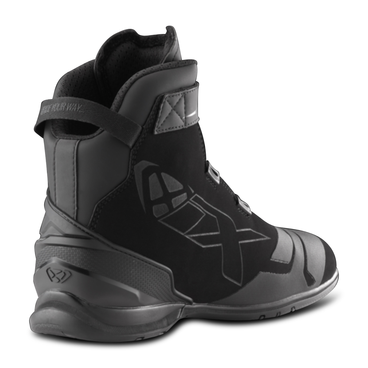 Ixon Bull 2 Wp Ultra MC Shoes | 24mx