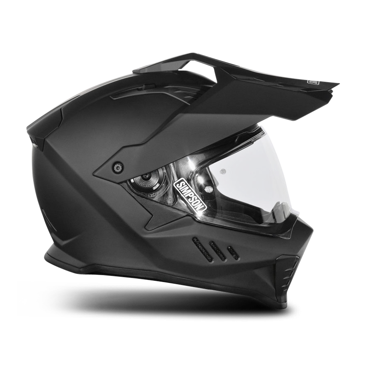 Simpson Xcursion Adventure Helmet
