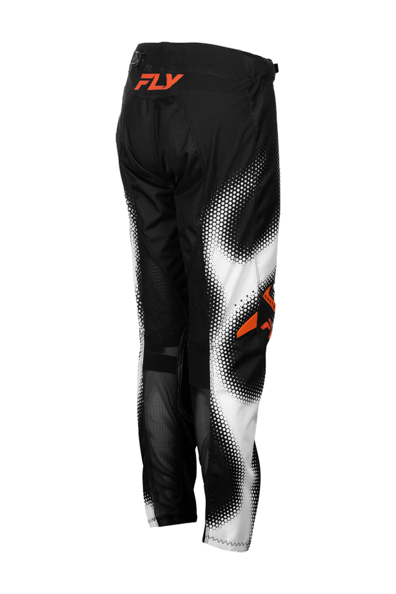 Crossbroek FLY Racing Kinetic Torch Jeugd
