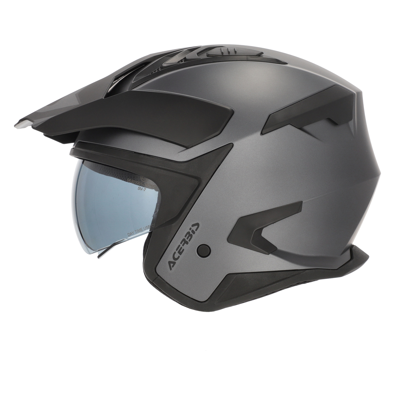 Jethelm Acerbis Jet Aria Evo Metallic