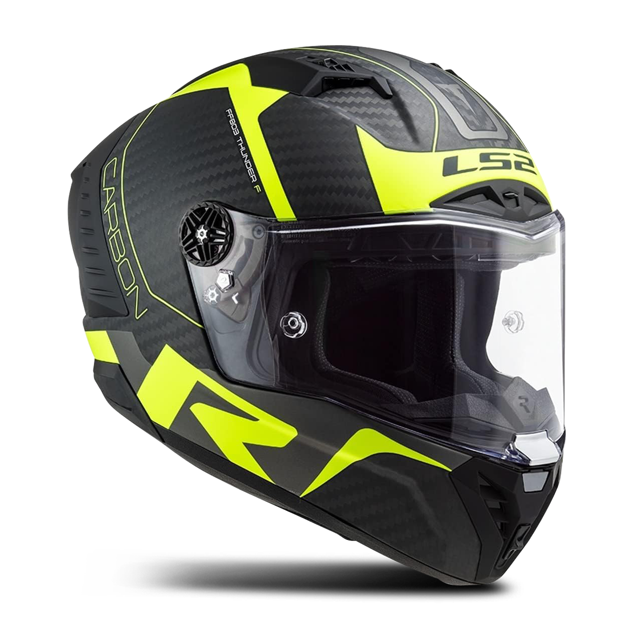 LS2 FF805 Thunder C GP Full Face Helmet