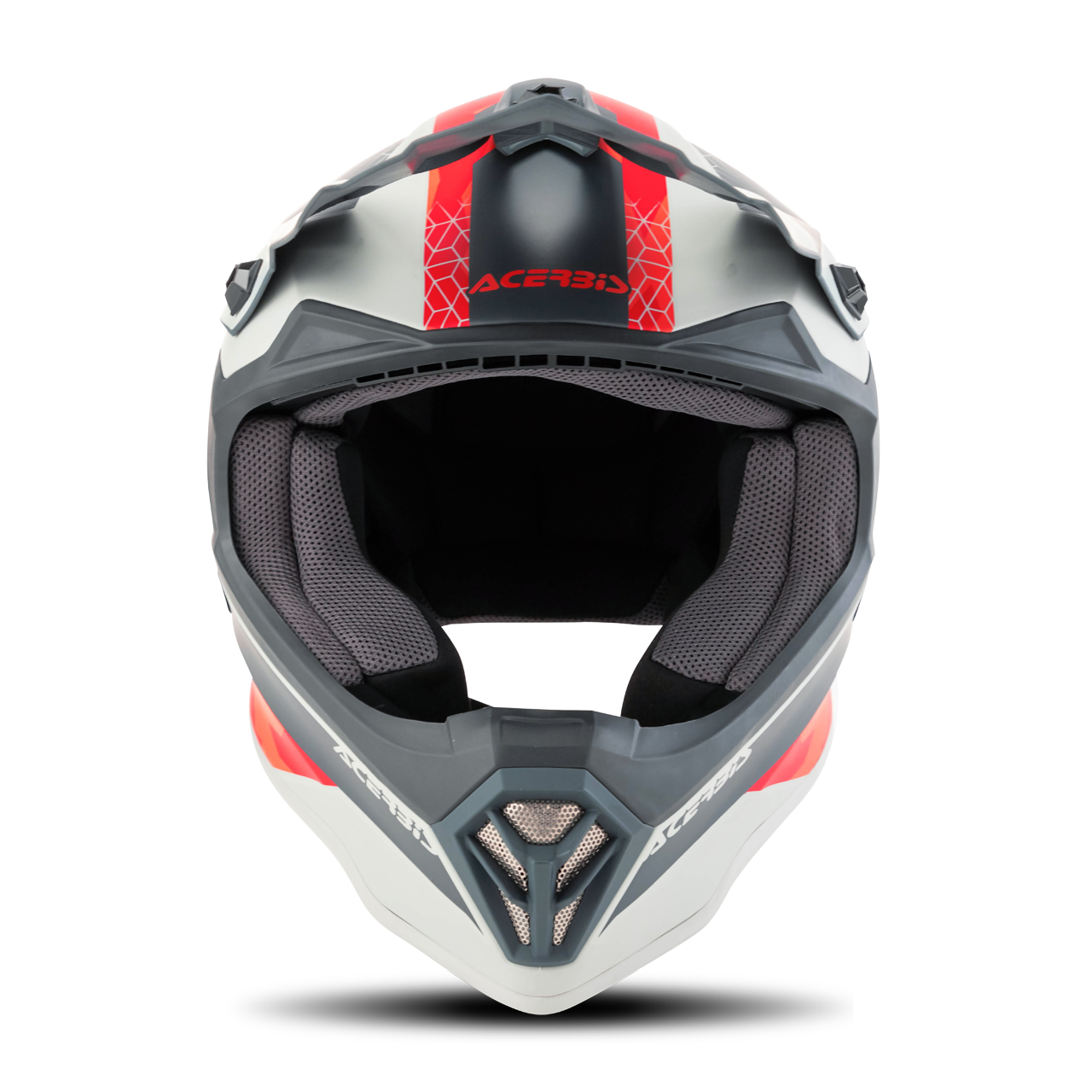 Crosshelm Acerbis Steel Kid