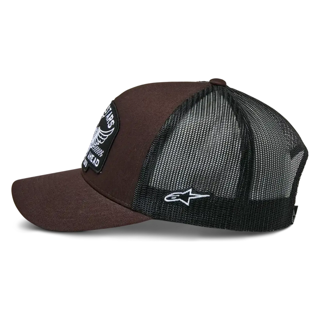 Alpinestars Heritage Patch Trucker Cap