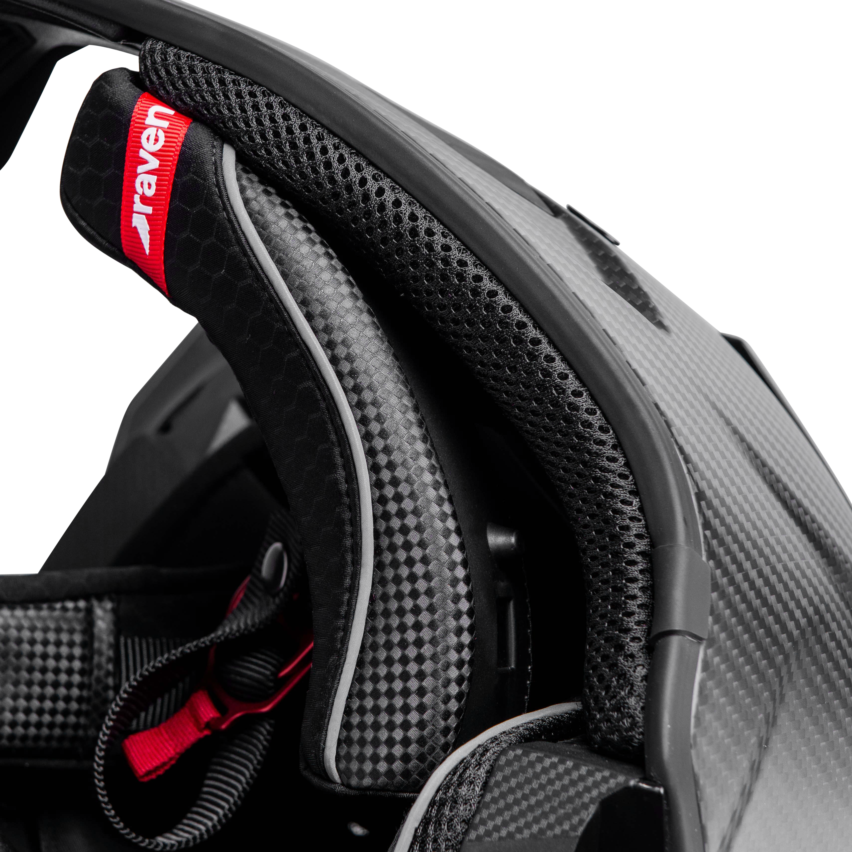 Raven Morphous Pro MX Helmet