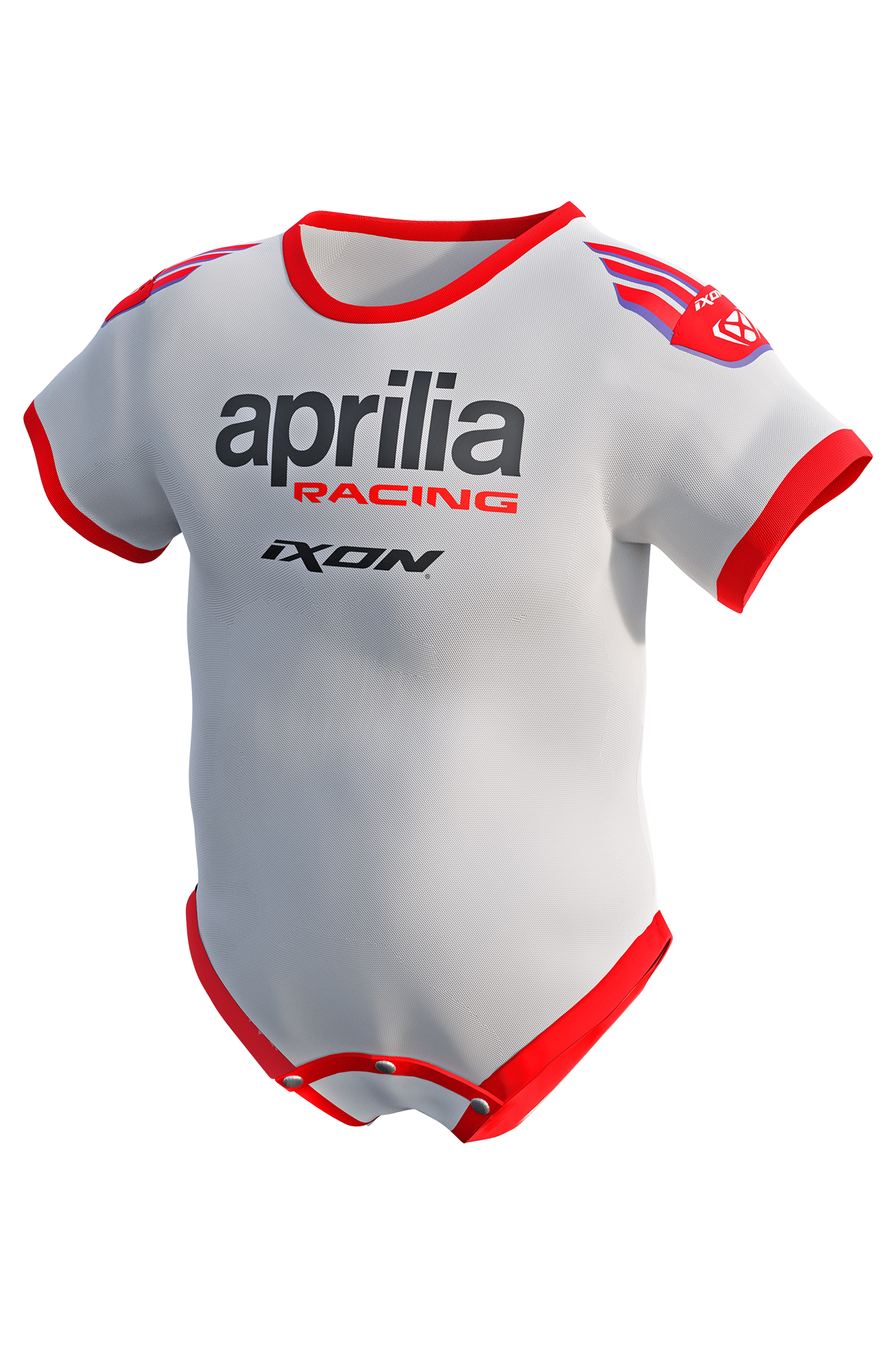 T-shirt Kinderen Ixon BB Aprilia 23