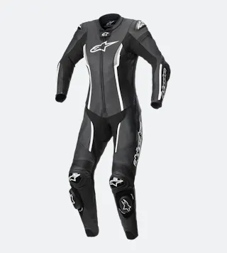 Leren Motorpak Dames Alpinestars Stella Missile V2