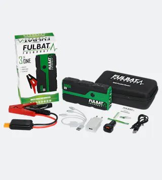 Φορτιστής Λιθίου Fulbat FULBOOST 12V-800A
