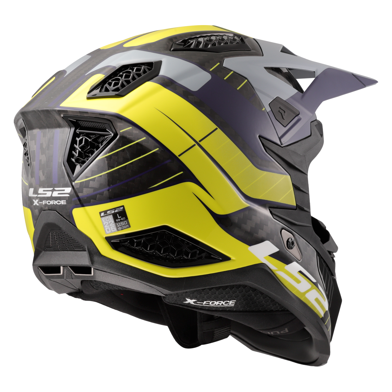 LS2 MX703 X-Force MX Helmet