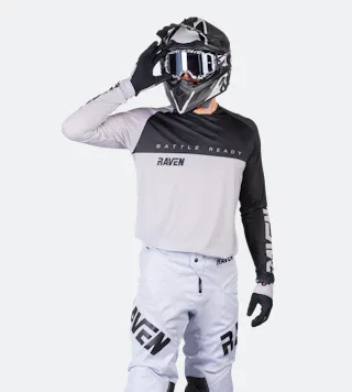 Camiseta de Cross Raven Verve