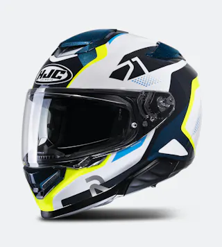 Kinnine Kiiver HJC RPHA 71 Hapel