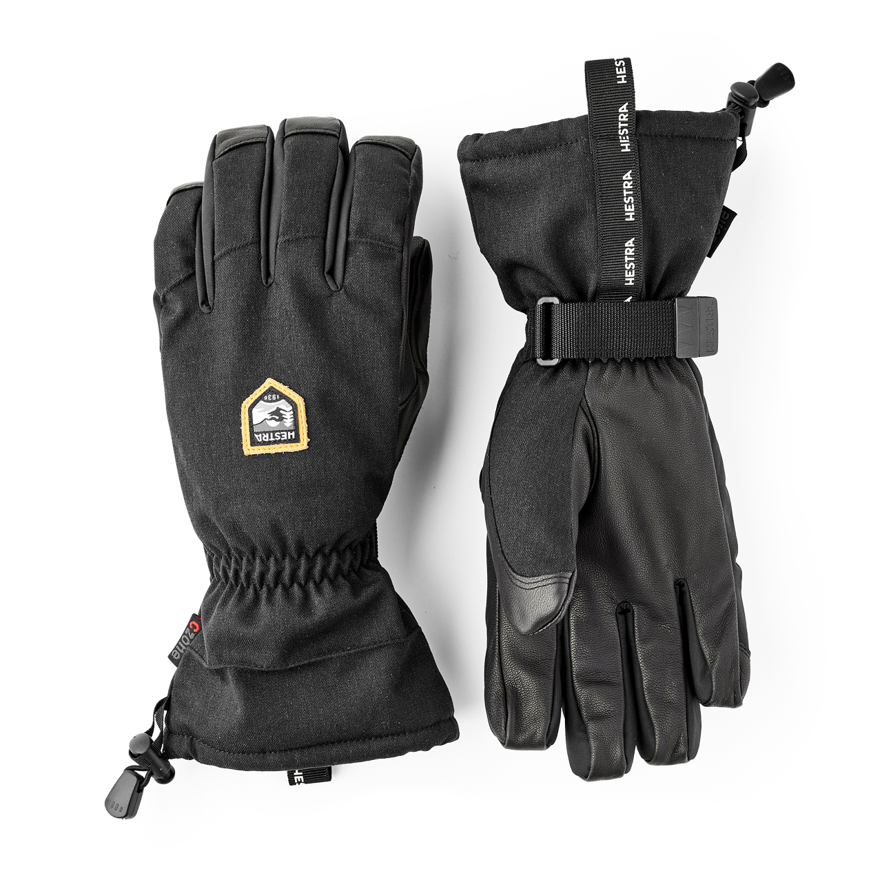 Sneeuwhandschoenen Hestra Czone Mountain 5 Finger