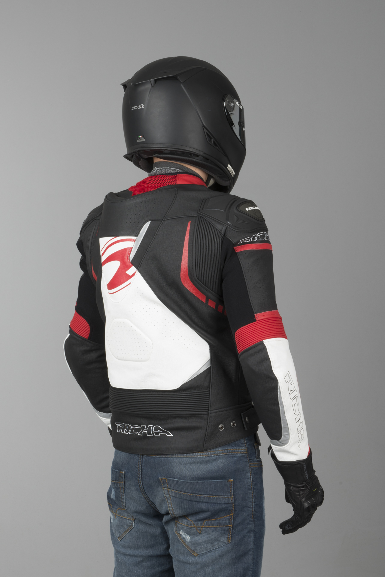 Chaqueta de Moto Richa Anaconda