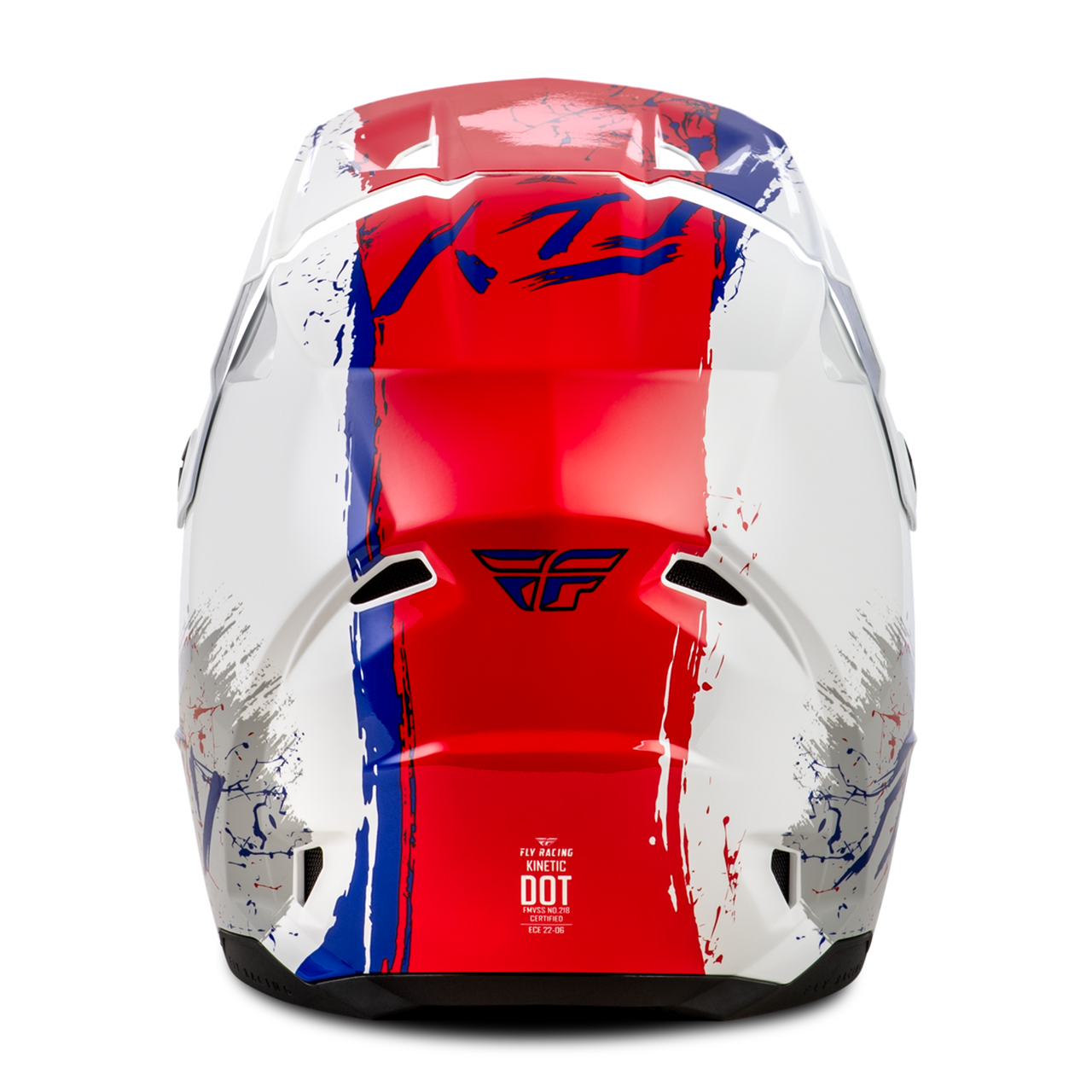Casco MX Joven FLY Racing Kinetic Drip V26