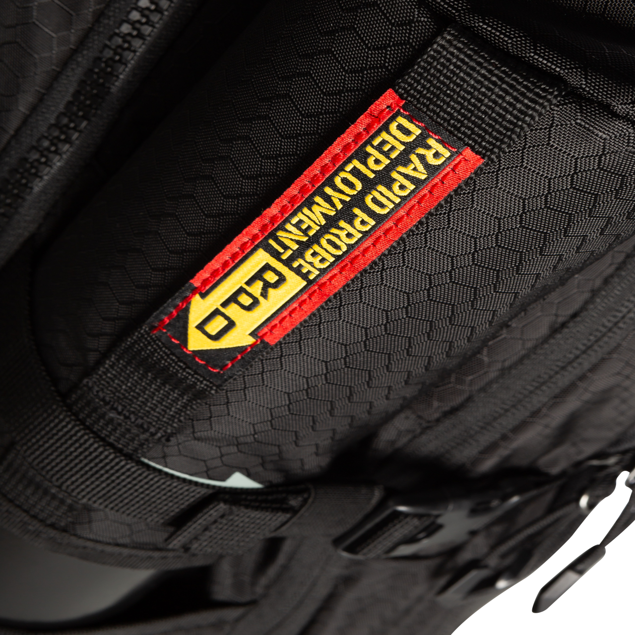 Klim Atlas 26 Avalanche Airbag Black
