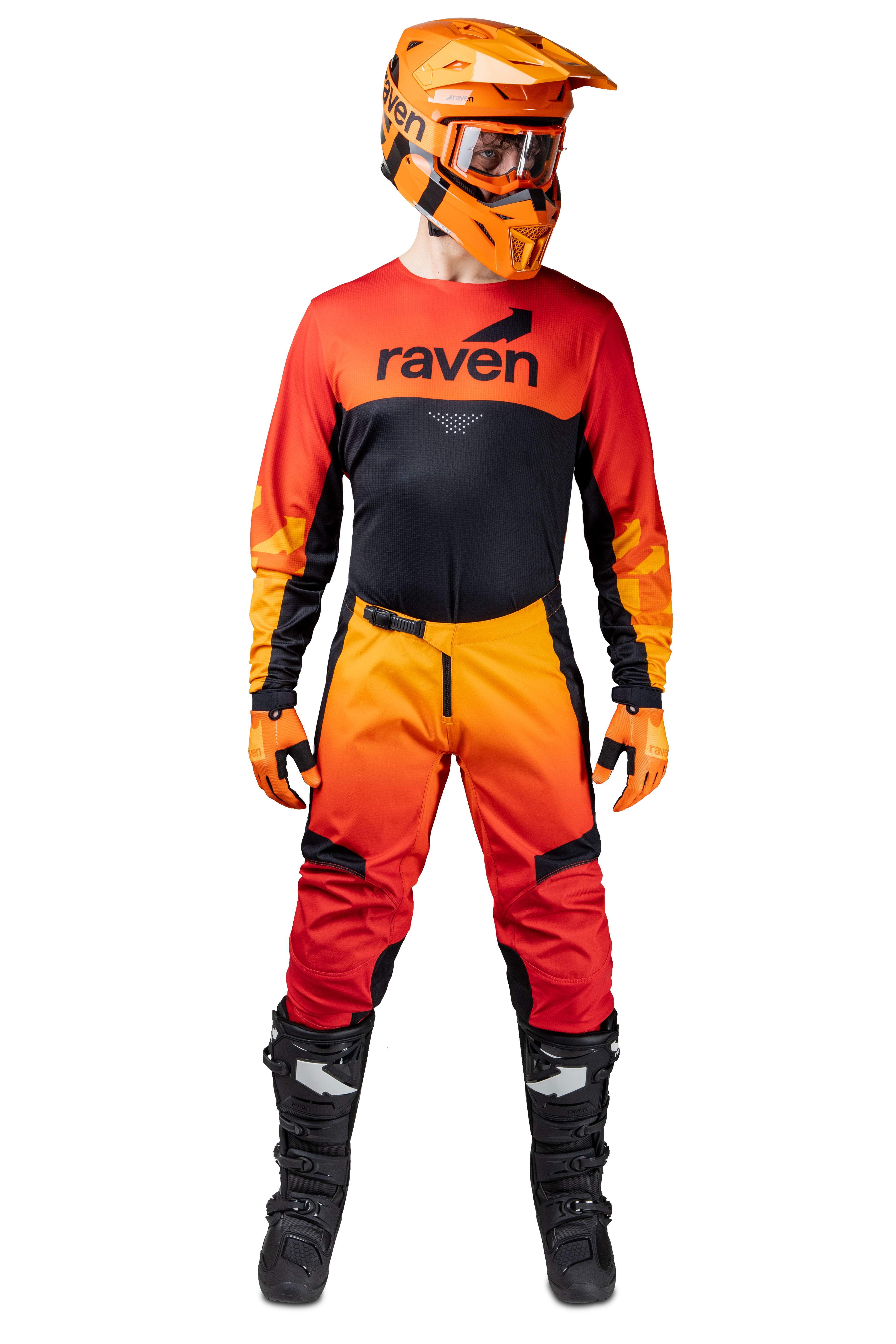 Raven RV-TWO MX Jersey