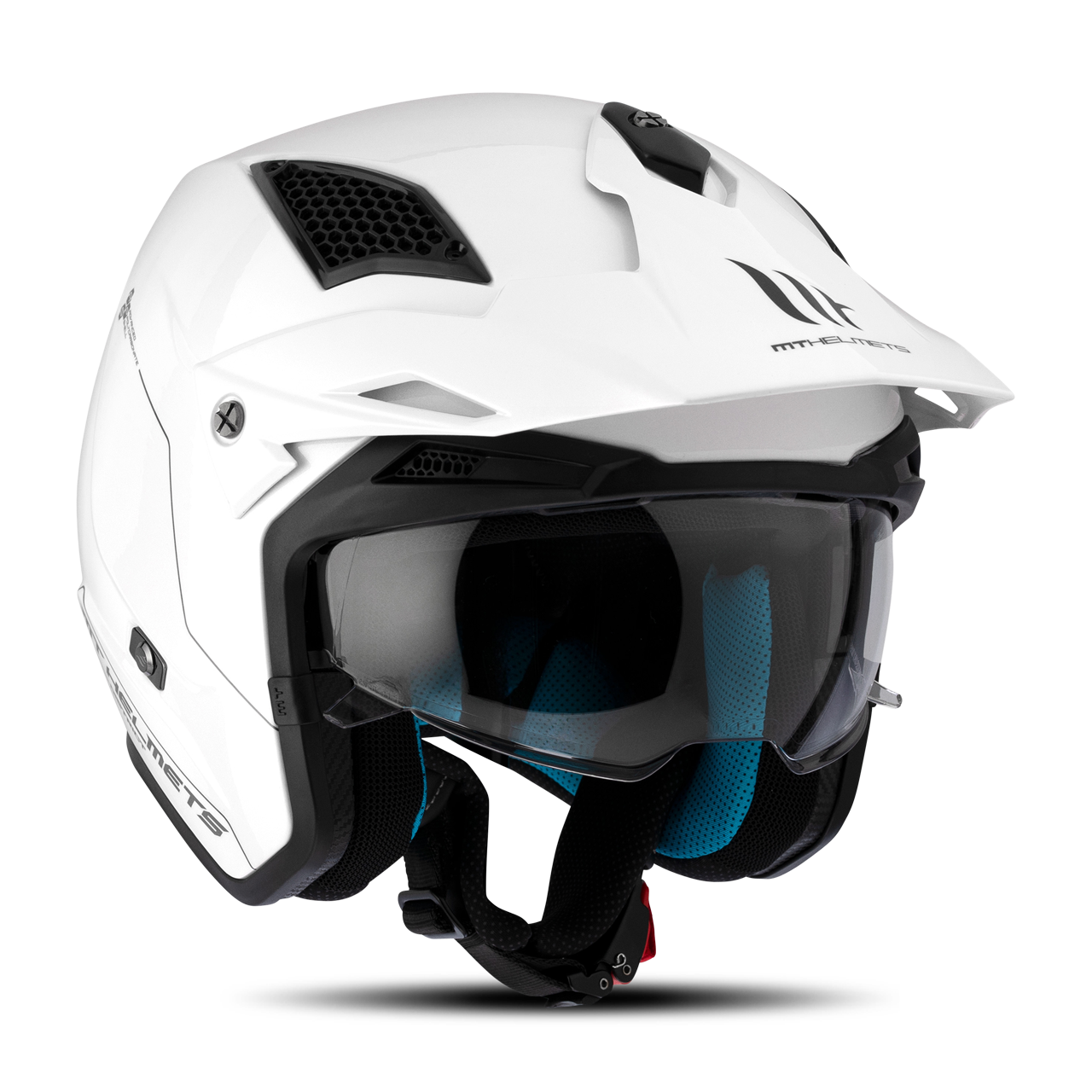 MT District SV S Trial Helmet