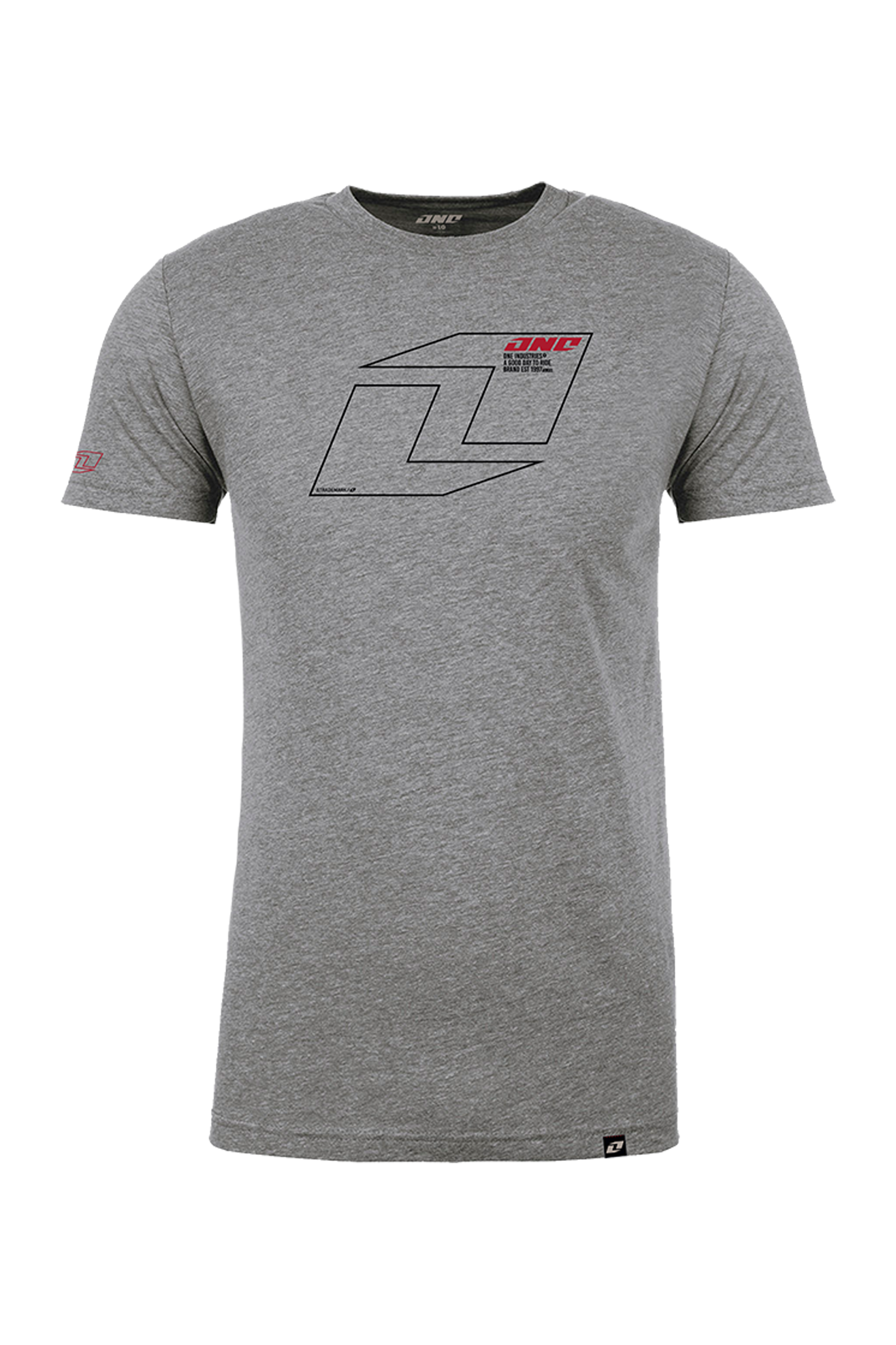 Tricou One Industries Vector