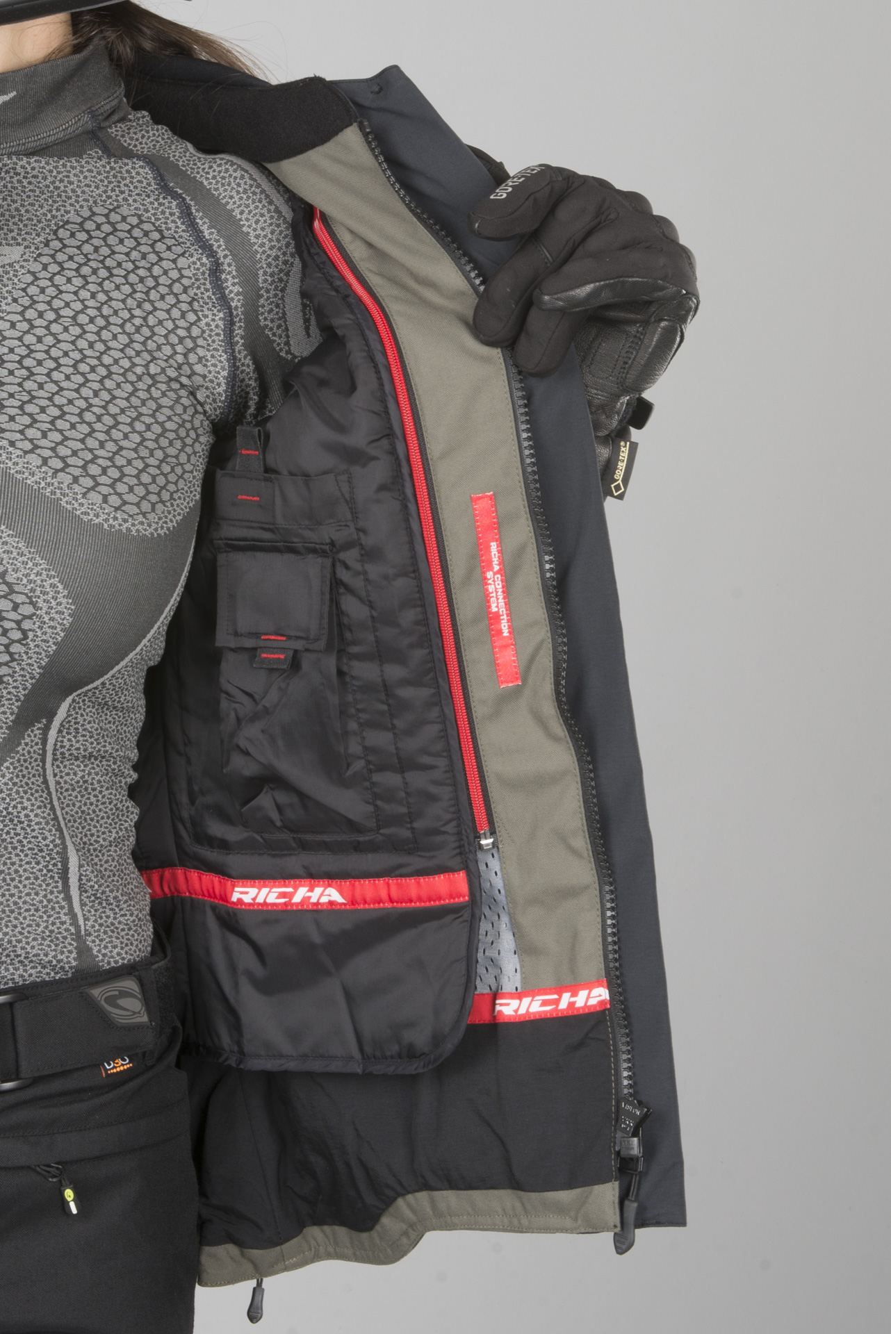 Richa Cyclone Gore-Tex® Women's Jacket