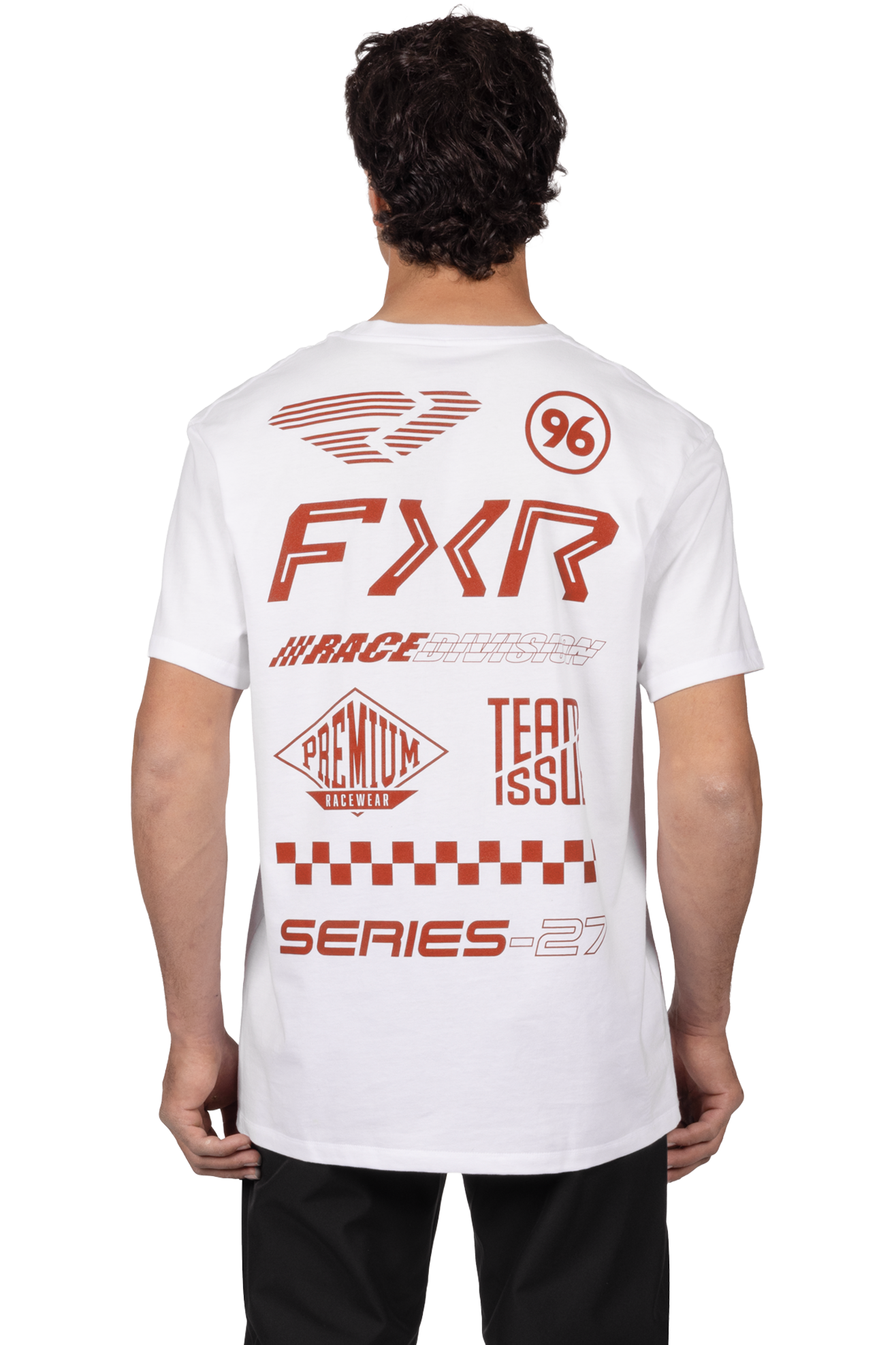 T-Shirt FXR Pedigree Premium 27