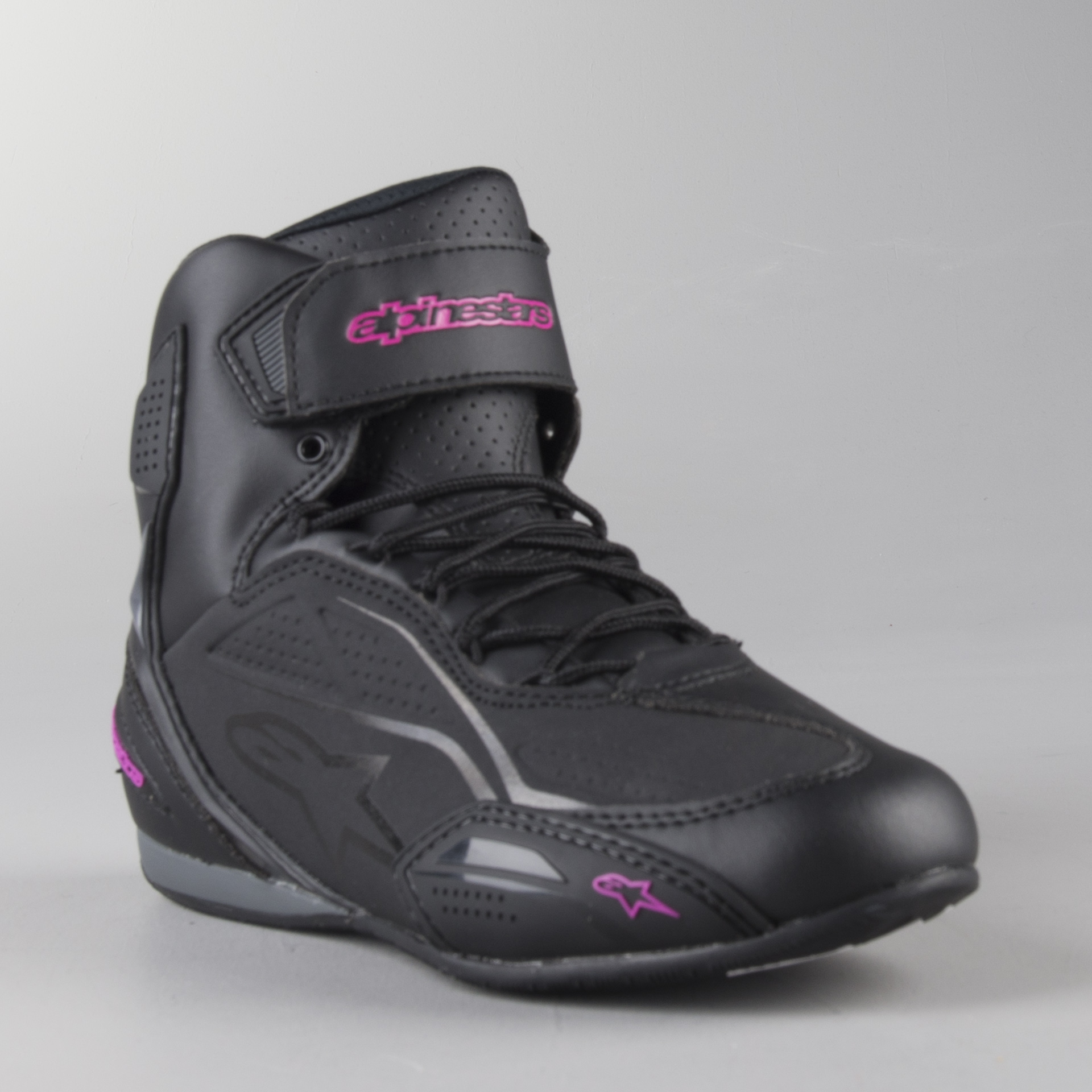Zapatillas de Moto Alpinestars Stella Faster-3 Mujer