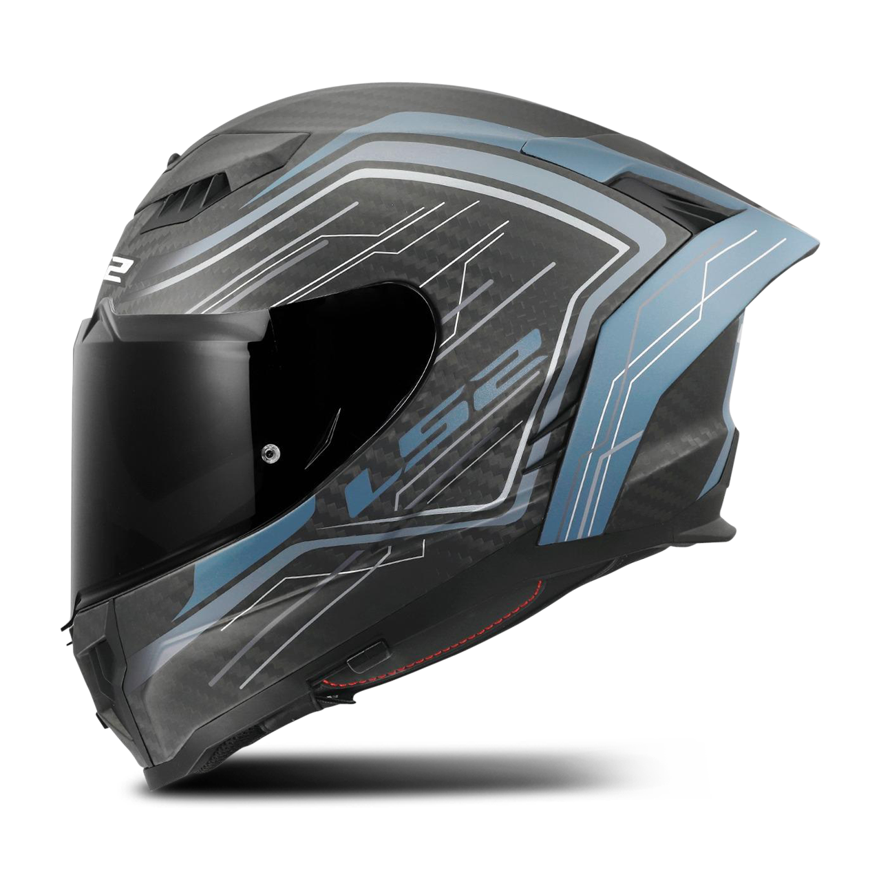 Casco Integral LS2 FF807 Dragon Subic
