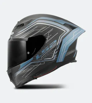 Integralna Kaciga LS2 FF807 Dragon Subic