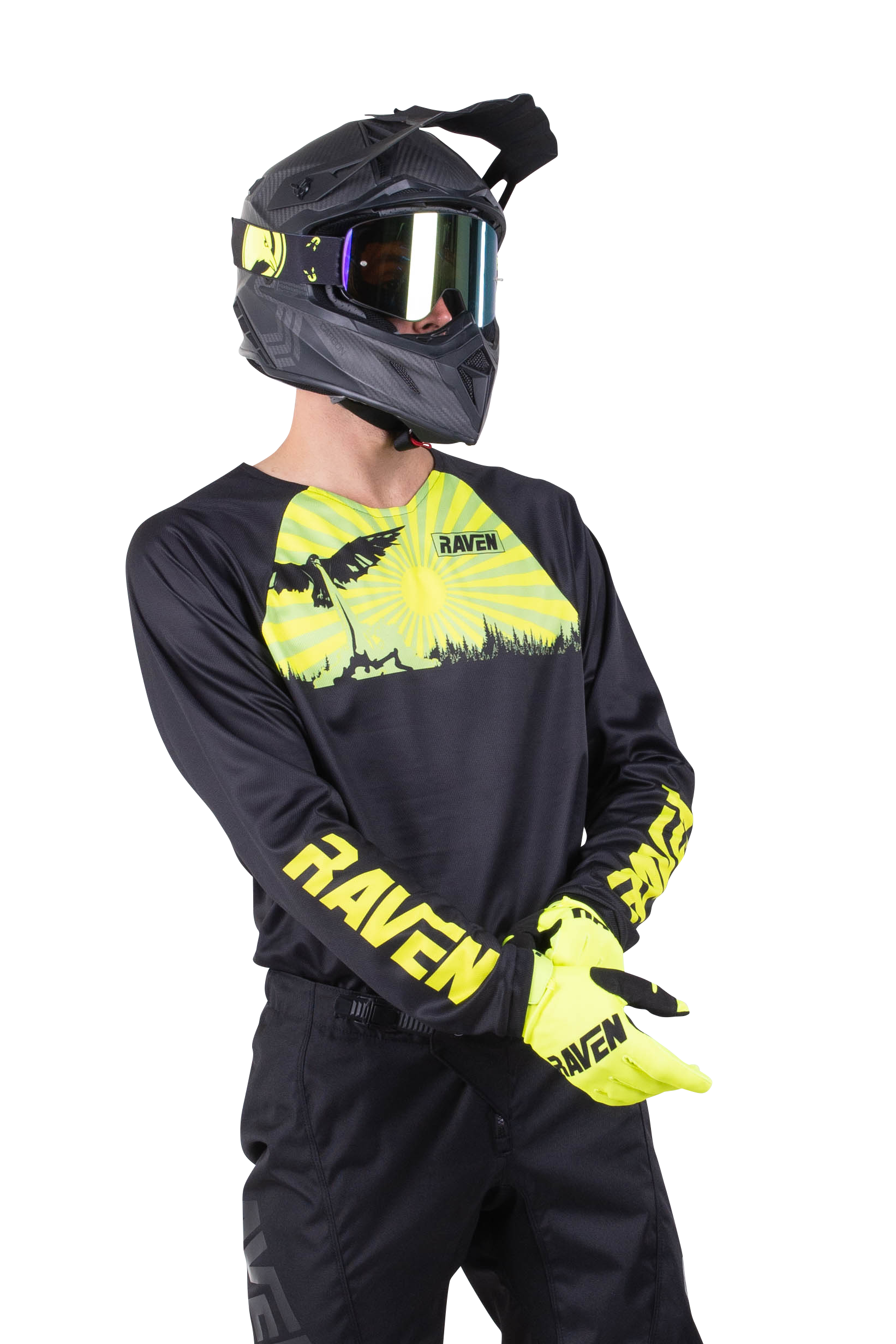 Crosstrui Raven Rival Challenger