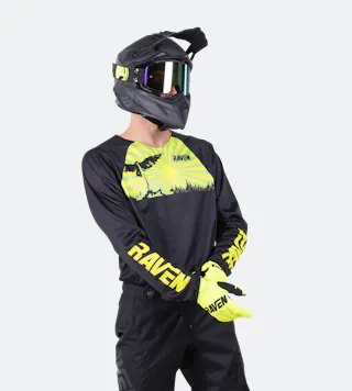 Majica MX Raven Rival Challenger