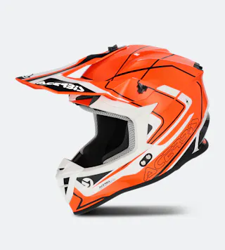 Casco de Cross Acerbis Linear 22-06