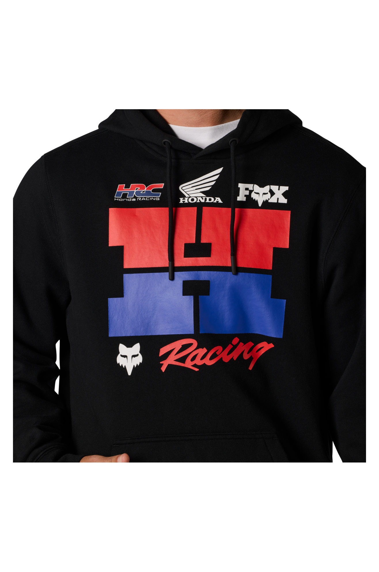 FOX Honda Fleece Pullover