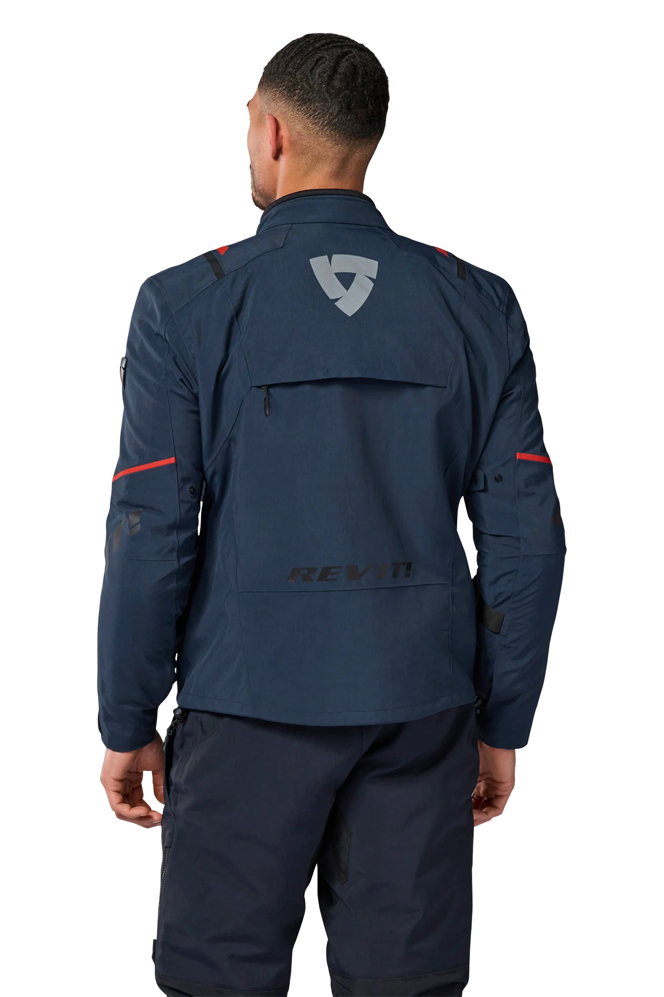 REV'IT! Fractal H2O MC Jacket