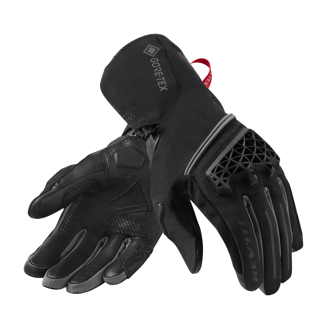 Rev'it! Guantes de Moto Contrast GTX